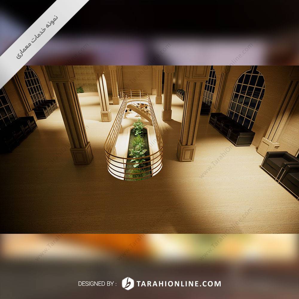 Tarahi Memari Tarahi Fazaye Tejari Tarahi Site - Image 3